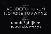 Grople Minimalist Sans Serif, a Sans Serif Font by Artiveko (Thumbnail 3 of 7)