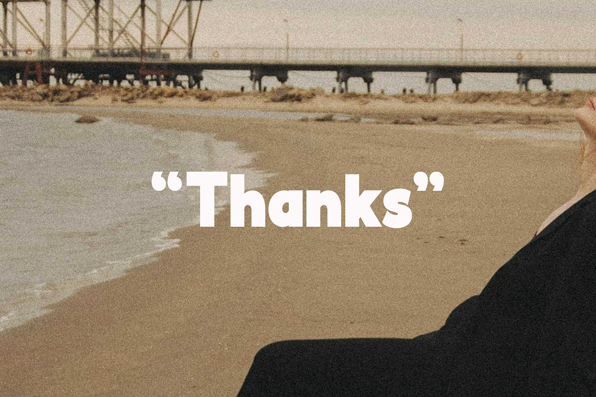 Metsuri - YouTube Thumbnail Font, a Sans Serif Font by Flawless And Co (Photo 11 of 11)