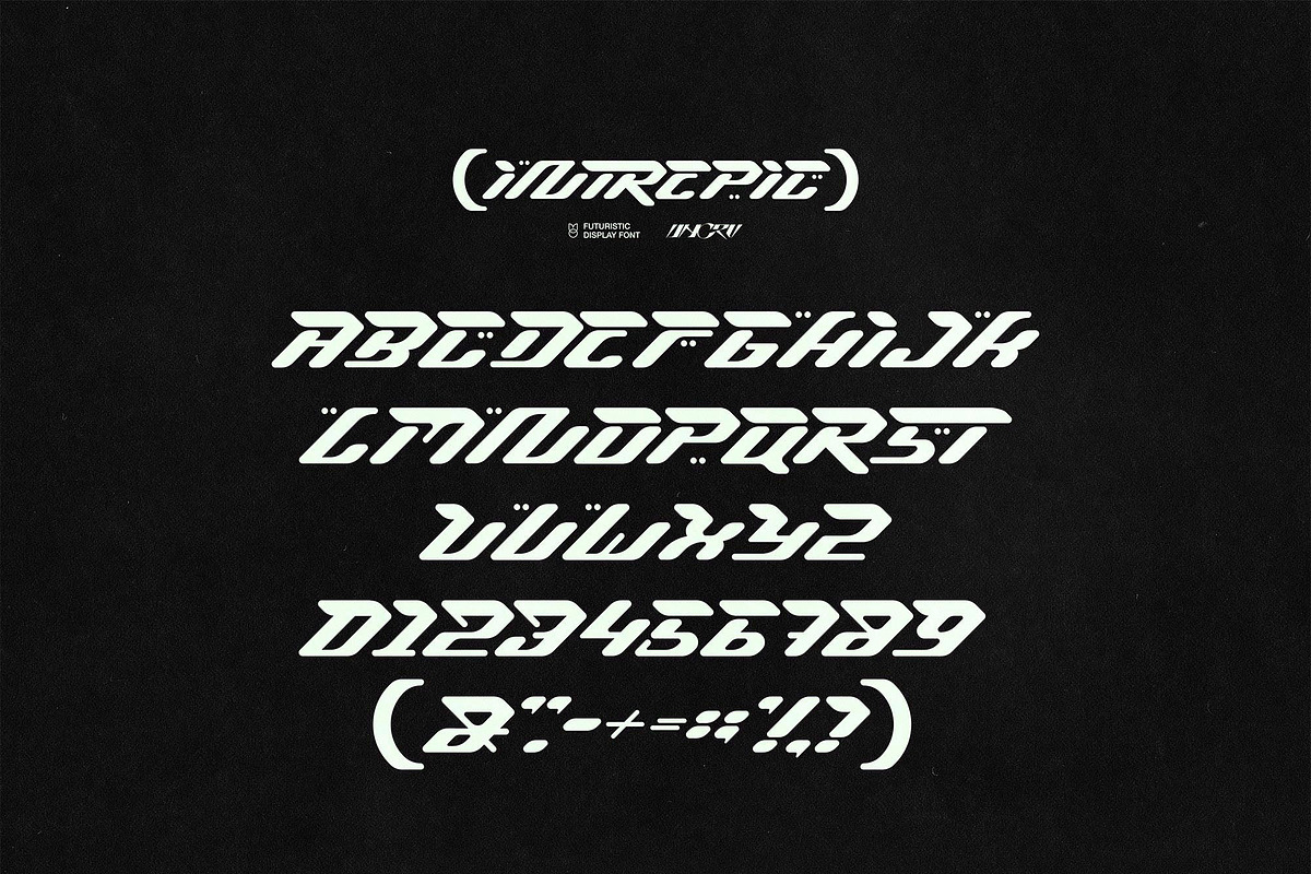 Uncrv Display Bundle, a Font by Uncarving (Photo 15 of 17)