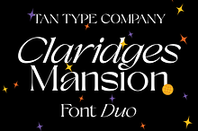 TAN - CLARIDGES