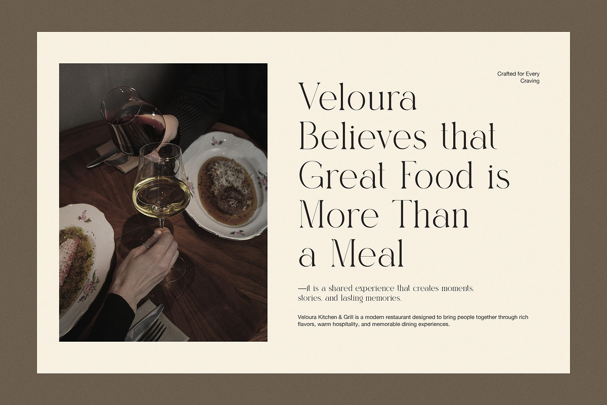 Groky Elegant Ligature Serif Font, a Serif Font by Perfectype (Photo 3 of 8)