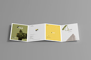 165 Brochure Mock-ups Big Bundle, a Print Template by pmvch (Thumbnail 96 of 170)