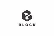 Block Letter B Logo, a Branding & Logo Template by yopie (Thumbnail 3 of 3)