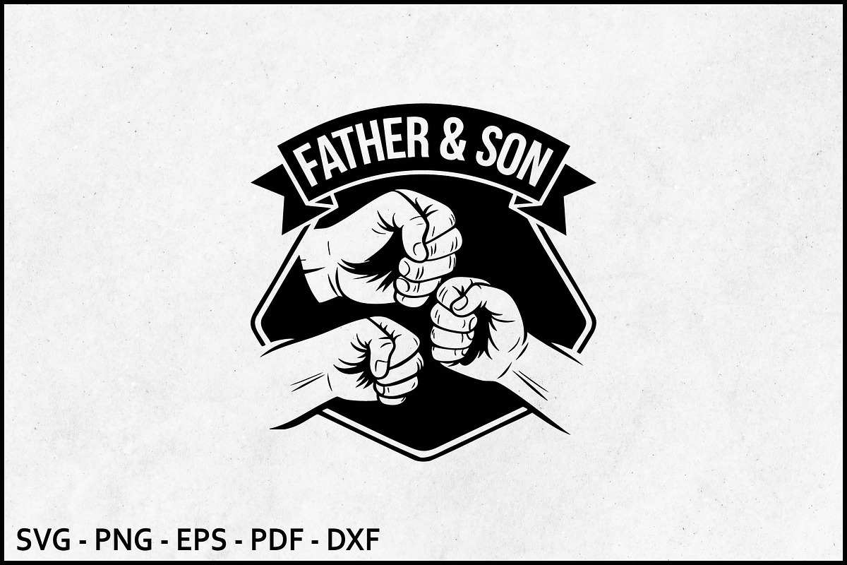 Best Cat Dad Ever - Skater Cat SVG D, a Graphic by BeeCraftR (Photo 4 of 6)