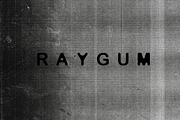 RayGum | Regular, a Sans Serif Font by TSOBG (Thumbnail 5 of 8)