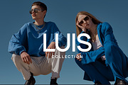 DREPHONIC Modern Sans Serif Font, a Sans Serif Font by UICreative (Thumbnail 4 of 13)