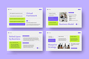 Bold Gen Z Company Profile Modern, a Presentation Template by FIBRINOSÄ (Thumbnail 7 of 7)