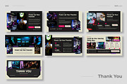 Gaming eSports Keynote Template, a Presentation Template by fluffstudio (Thumbnail 4 of 4)
