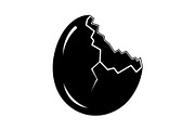 50 Cracked Egg Shell Silhouette, an Illustration by musafir_fashion (Thumbnail 44 of 55)