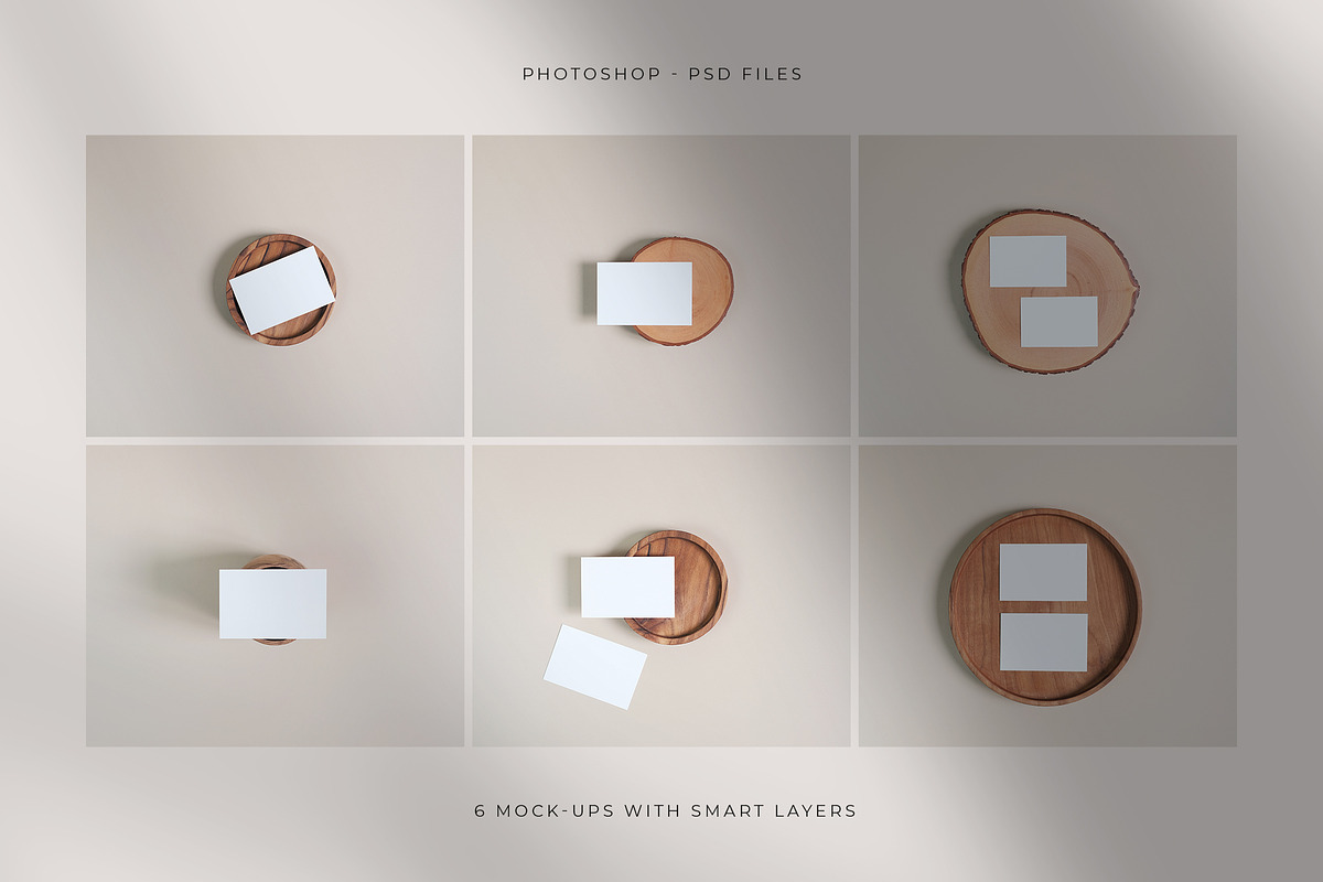 Lfrosa - Business Card Mockups, a Mockup by notgreystudio (Photo 2 of 8)