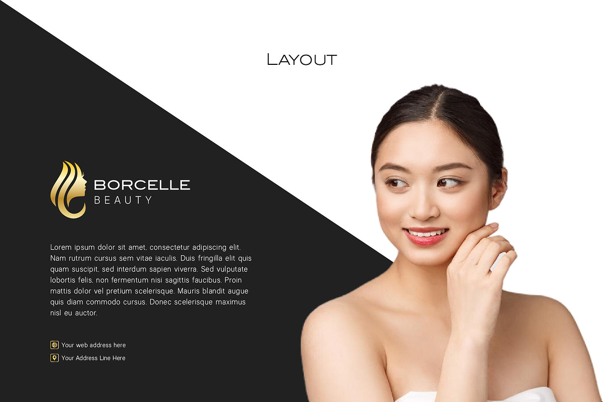 Luxury Logo Kit - Beauty, a Branding & Logo Template by Luxury Logos (Photo 10 of 12)
