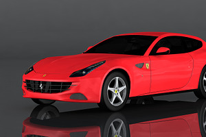 Ferrari FF