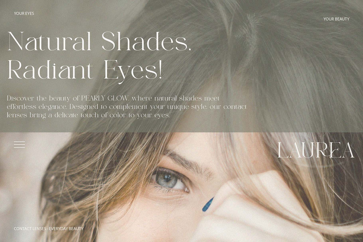 Loral Virel – Minimal Ligature, a Serif Font by Muflieart (Photo 3 of 10)