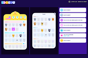 GUI - Neon2, an UI Kit Template by LAYERLAB (Thumbnail 15 of 34)