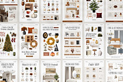 80 Canva LTK Instagram Bundle, a Social Media Template by Amaré Creative (Thumbnail 6 of 8)