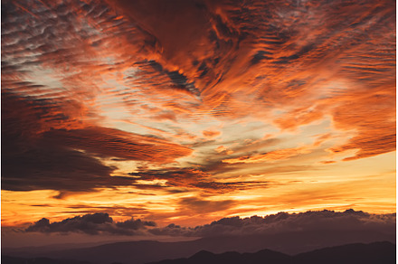 Amazing mountain landscape, a Nature Photo by Nature and travel