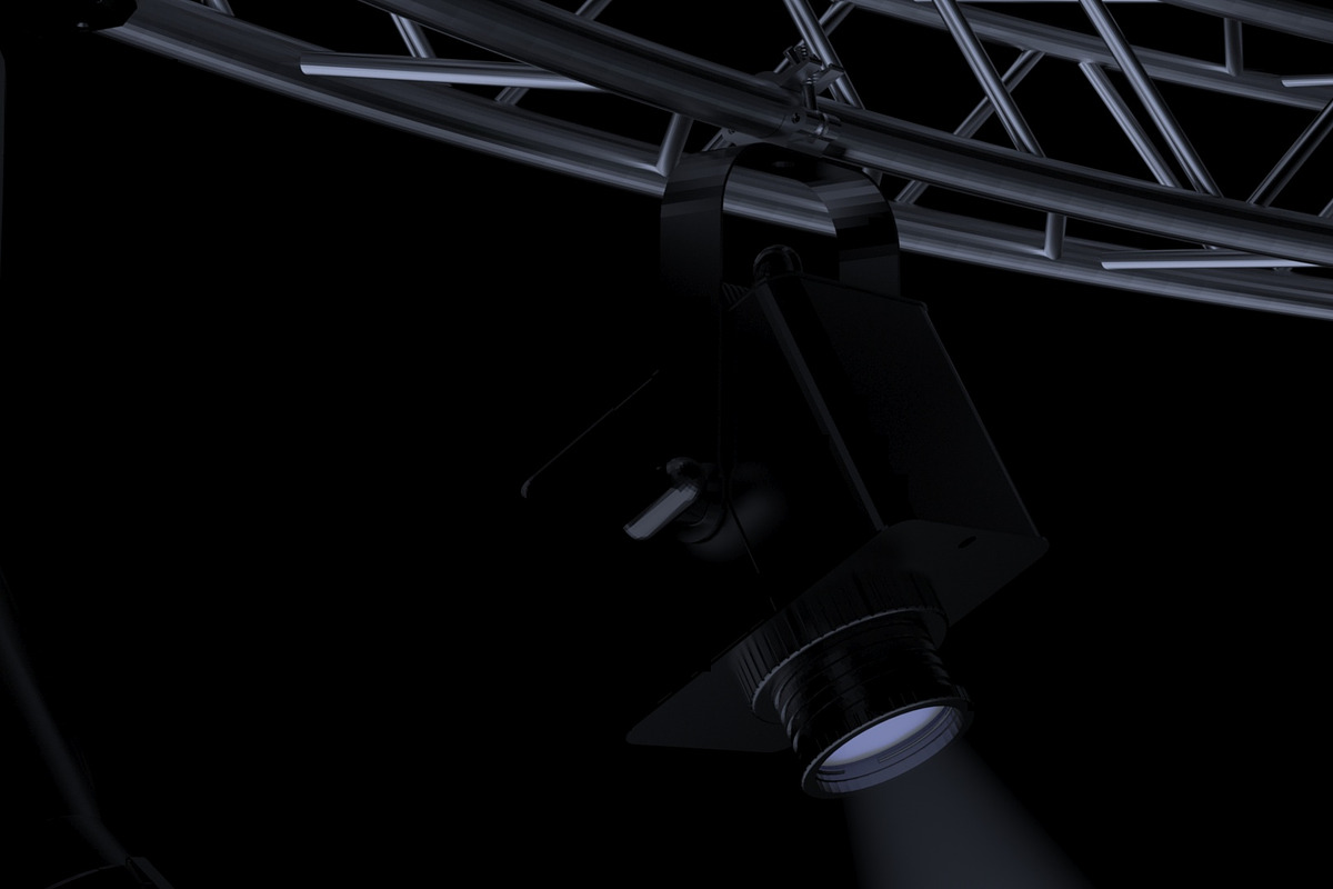 Circle Square Truss 700cm-StageLight, a Templates & Theme by akerStudio (Photo 14 of 21)