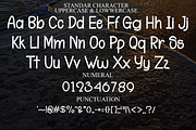 Clean Note, a Sans Serif Font by FreshTypeINK (Thumbnail 4 of 7)