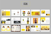 Magazine Bundle Template Indesign, a Magazine Template by Tiempo co (Thumbnail 7 of 9)