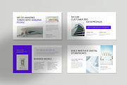 Pitch-deck Google Slide Presentation, a Presentation Template by Fit-tee (Thumbnail 5 of 7)