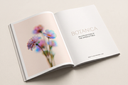botanica. - Dreamy Blurry Florals, a Background Graphic by Digital Blood (Thumbnail 3 of 8)