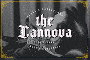 Bahisy - Blackletter Font, a Blackletter Font by StringLabs (Thumbnail 8 of 11)