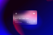 3D Metal Credit Card Mockups - SaaS, a Templates & Theme by Base Design Studio (Thumbnail 3 of 6)