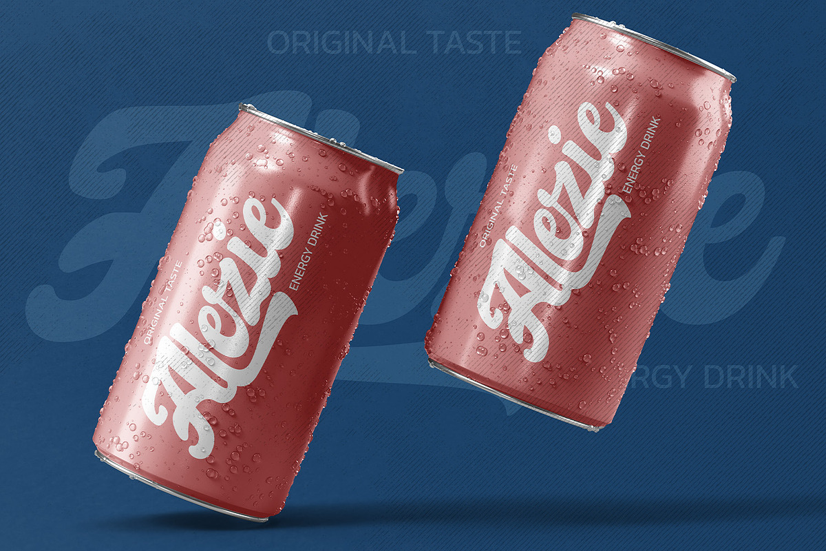 Hello Youthen, a Script Font by Vintage Division (Photo 7 of 10)