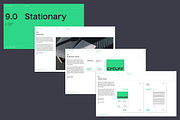 Mighty | Brand Guidelines Template, a Presentation Template by Typefool's Shop (Thumbnail 6 of 9)