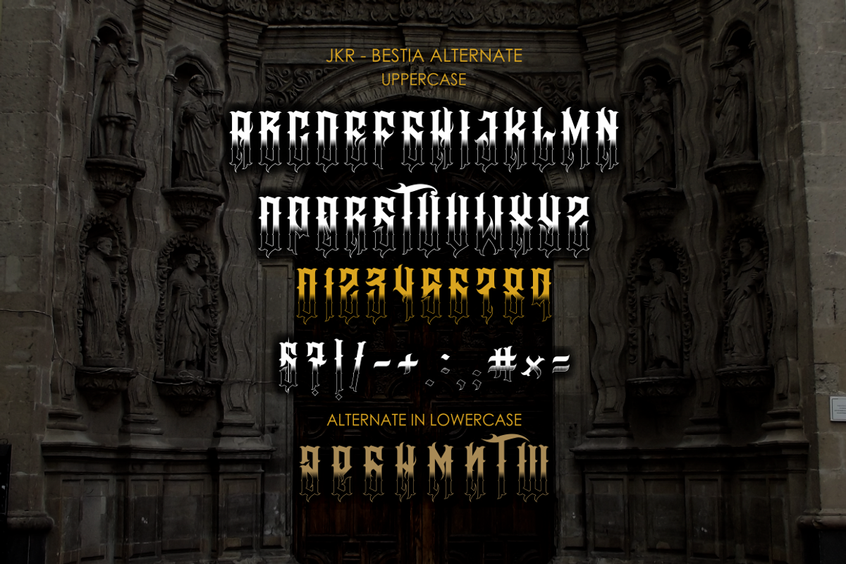 BESTIA preview 4