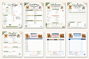 2027 Pet Care Planner, a Stationery Template by Designmela01 (Thumbnail 2 of 5)