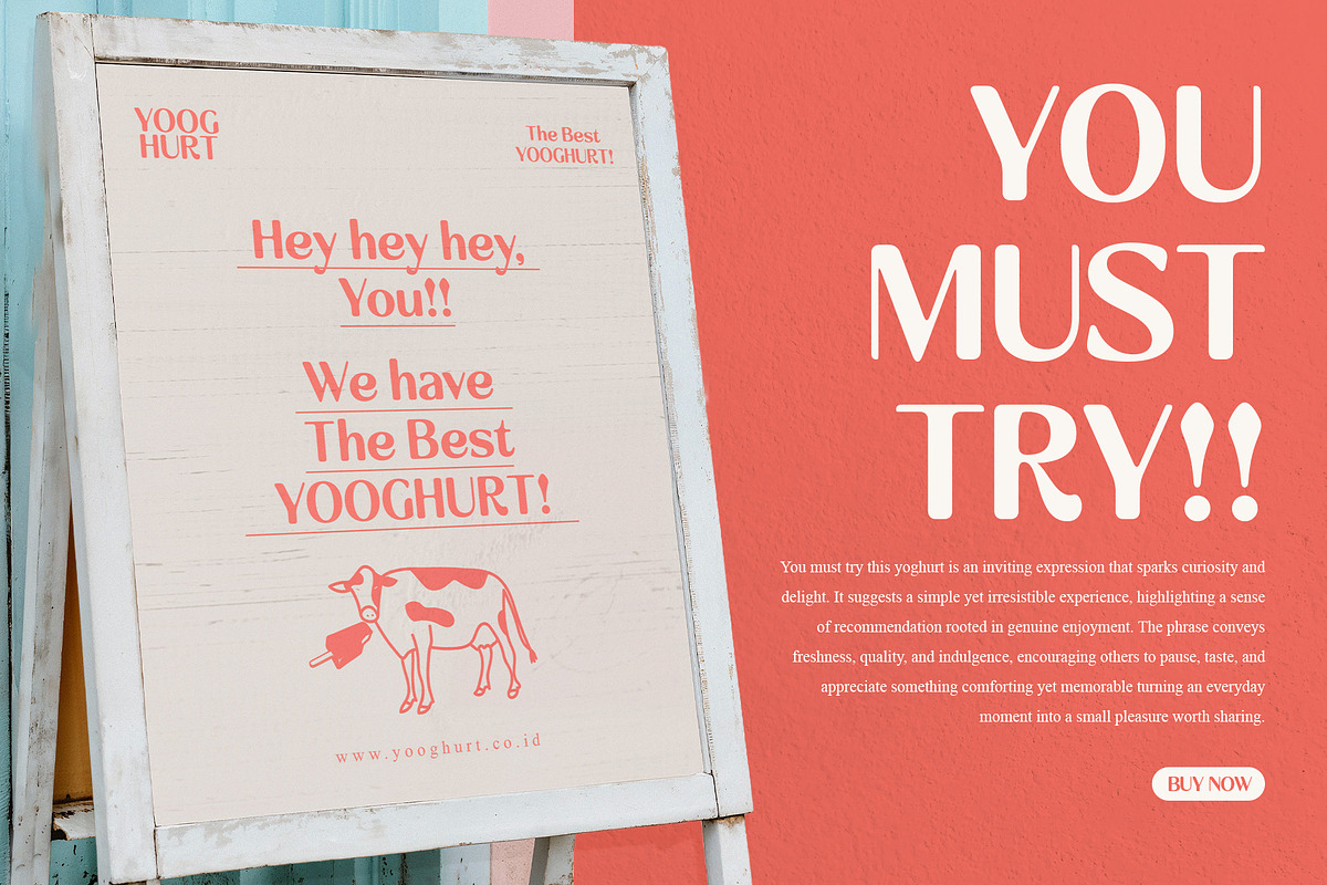 Ravlco — Retro Display Sans, a Sans Serif Font by Almeera Std (Photo 7 of 10)
