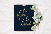 Arthurdale Script, a Script Font by Runsell Studio (Thumbnail 7 of 10)