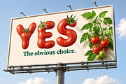 Garden Tomato Font, a Sans Serif Font by Handmadefont (Thumbnail 3 of 15)
