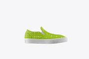 Slip-On Shoes Mockup, a Product Mockup by OneVectorStock (Thumbnail 13 of 13)