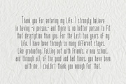 Oliver - modern font - three version, a Serif Font by Vintage Font Lab (Thumbnail 7 of 13)
