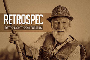 Retro Lightroom Presets