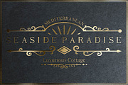 12 Luxury Signage, an Object Graphic by NStudio (Thumbnail 3 of 5)