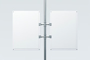 Poster Mockup, an Advertising Mockup by zpackcreative (Thumbnail 2 of 4)