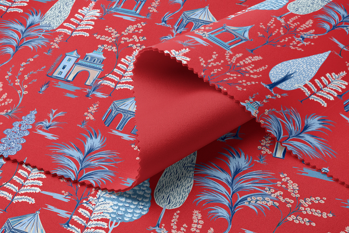 Pandora, Elegant Luxury Prints, a Pattern Graphic by HannaStudio (Photo 6 of 9)