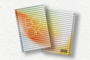 Minimalist Fractal Glass Gradient, a Background Graphic by FadeLine Studio (Thumbnail 3 of 4)