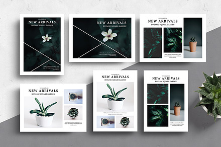Postcard Template V913, a Card Template by Template Shop