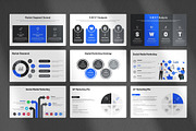 Marketing Plan Presentation Template, a Marketing Template by CreativeSlides (Thumbnail 5 of 16)