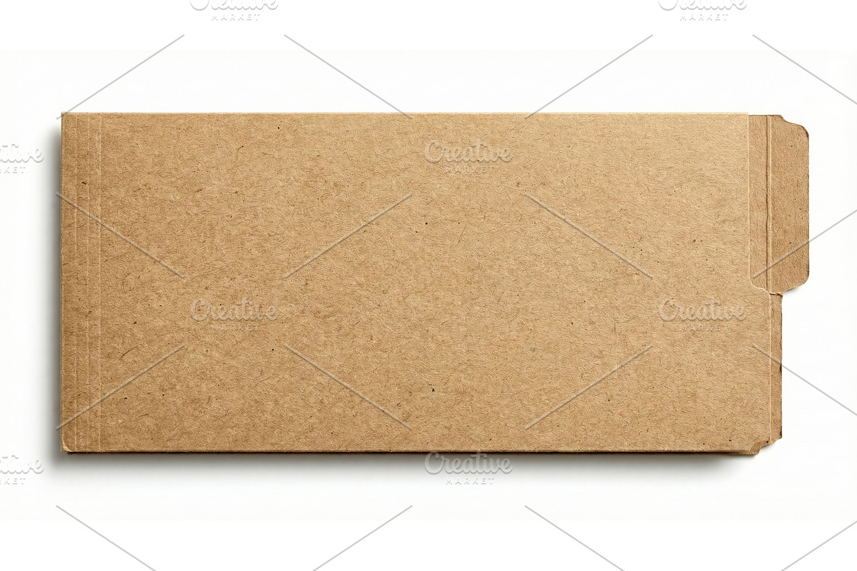 Box for Logo Design, an Illustration by CREATIVEDEF