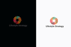 LifeStyle Swirl Logo