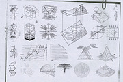 Graph Shapes Bundle - 128 MG, an Object Graphic by Broken Bitmap (Thumbnail 2 of 12)