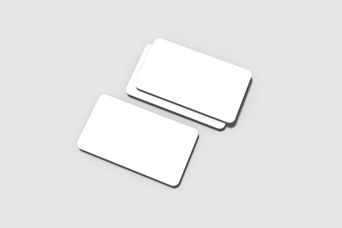 Business Card Mockup, a Books & Magazine Mockup by Meizzaluna Design (Photo 3 of 3)