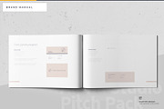 Calm Brand Guidelines, a Brochure Template by Egotype (Thumbnail 5 of 35)
