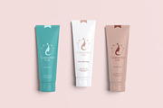 Cosmetics Tube Mockup, a Packaging Mockup by rahmatmoscae (Thumbnail 12 of 20)