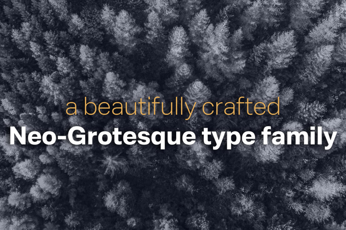 Mazin font family by FontPeople, a Sans Serif Font by FontPeople (Photo 4 of 6)